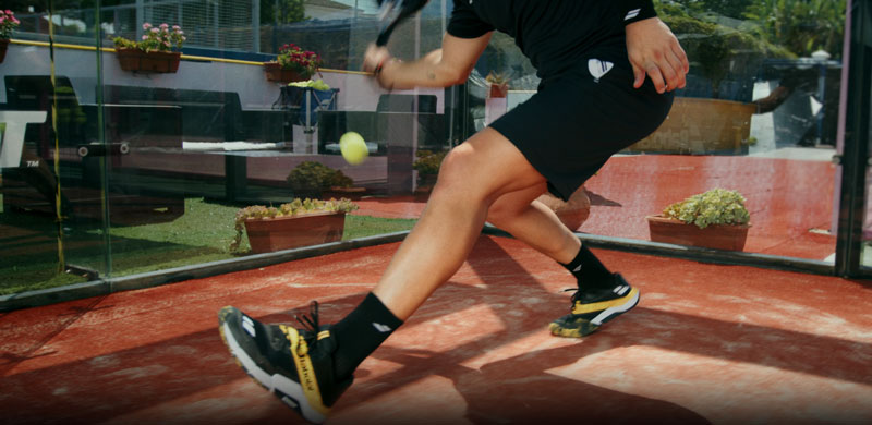 Chaussure de padel Babolat Movea 2